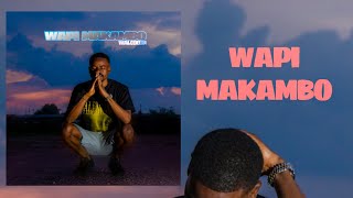 Wal coeur  WAPI MAKAMBO [upl. by Siramed]