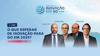 O que esperar de inovação para GO em 2025 [upl. by Teiv]