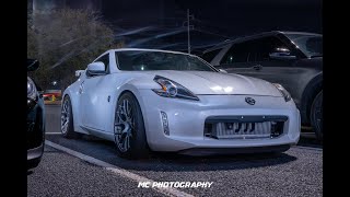 370Z  Supercharger Pulls [upl. by Namharludba296]