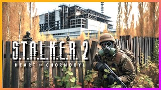 Man lässt mir keine Wahl ich muss kämpfen ☢️ STALKER 2  let‘s play deutsch 4 [upl. by Gaddi535]