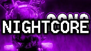 Nightcore ► FNAF SCRAPTRAP SONG quotSalvaged Ragequot LYRICS [upl. by Chrystel291]