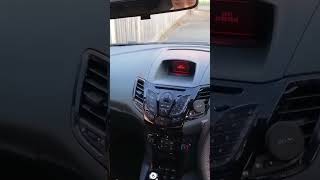 Top Ford Fiesta Interior Mods 🚗 Pt3 fordfiesta shorts [upl. by Norrad]