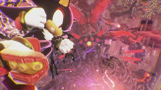 Shadow The Hedgehog Vs Devil Doom  Sonic X Shadow Generations Ep 6 Shadows Finale [upl. by Linetta]