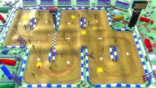 All Time Trials  Rock N Racing Off Road DX [upl. by Nossila852]