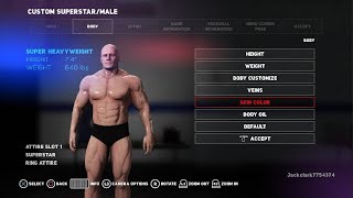 WWE 2K1820240903224345 [upl. by Arde]