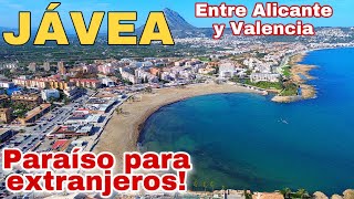 Bienvenidos a Jávea  porque muchos sueñan vivir aqui 🏡 [upl. by Yseulte]