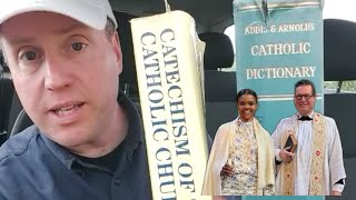 Exposing Catholic RCIA and Candace Owens Hatred of Israel [upl. by Angelika131]