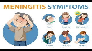 Pathology of Meningitis Pathoma Lectures word by word explained [upl. by Ahsimal]