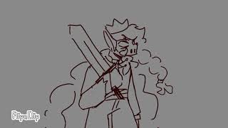 Everything at once dream smp animatic [upl. by Akerdna661]