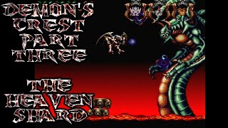 The Heaven Shard Lets Play Demons Crest part 3 [upl. by Idnir57]