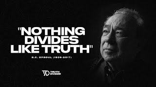 RC Sproul Sermon Highlights  Truth Divides [upl. by Tare419]