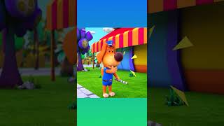 Mosquito Song more Kids Songs amp Nursery Rhymes shorts 3d song kids [upl. by Paff148]