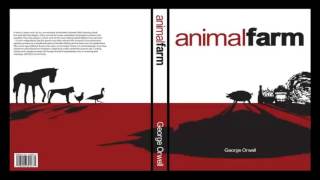 George Orwell  Animal Farm Audio book Complete HD  Full Book [upl. by Myca]