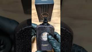 Pendora Scents Black Optra unboxing [upl. by Moriarty]