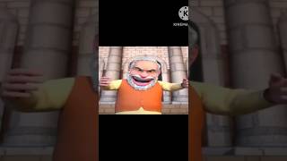 Modi ३d Animited Vidio Cartoon Vidio cartoon cartoons [upl. by Nnylarac]