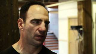 CrossFit  Jeff Martone on kettlebell competition training [upl. by Leonelle]