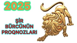 2025 ŞİR BÜRCÜ [upl. by Atteloiv699]