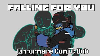 Falling for You  Errormare Comic Dub [upl. by Carthy]