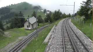 Rigi Bahnen 2 [upl. by Shulins]