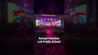 Annual Function Lcit Public School Bilaspur Chattisgarh annualfunction bilaspur lcit [upl. by Celine]