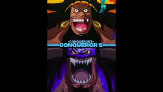 Blackbeard vs Kaido onepiece anime shorts [upl. by Ettie]