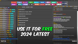 Finally Download free unlock tool without license in 2024 [upl. by Euqina]