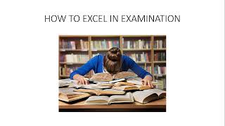 OBENG SERIES HOW TO EXCEL IN EXAMINATION [upl. by Auqinu]