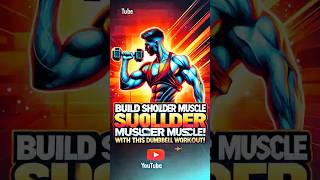 Dumbbell Shoulder Workouts That ACTUALLY Build Muscle [upl. by Lavella]