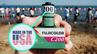 Is Fujifilms NEW C200 Just More Kodak [upl. by Greene703]