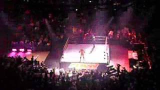 Triple H Entrance Live at RAW [upl. by Friday]