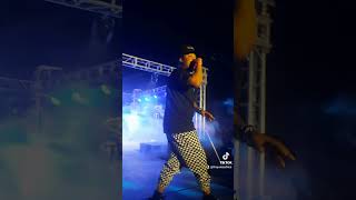 K Banton Performance at Kellie Divine Njuchi Album Launch freyoma [upl. by Gale]