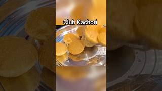 Kolkata Famous Club Kachori recipe shorts youtubeshorts viral clubkachori shwetakitchen06 [upl. by Daveta]