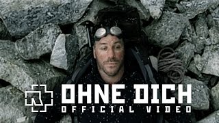 Rammstein  Ohne Dich Official Video [upl. by Idola]