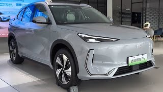 2024 Geely Galaxy E5 indepth Walkaround [upl. by Tera]