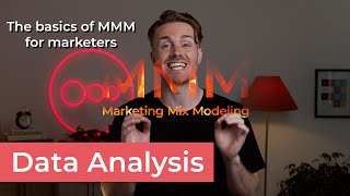 What is marketing mix modeling MMM explained in less than 10 minutes [upl. by Melesa]