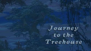 Disneys Tarzan  Walkthrough Part 10 quotJourny to the Treehousequot HD [upl. by Halpern]