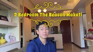 2 Bedroom The Beacon Makati [upl. by Shabbir]