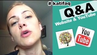 Can I Get Therapy Without My Parents Support Kati QampA Website and YouTube  Kati Morton [upl. by Evatsug]