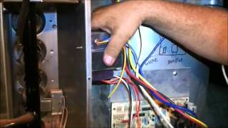 Air Conditioner Transformer  How to Wire a Transformer [upl. by Enortna]