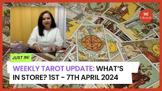 Weekly Tarot Horoscope Future Insights amp Predictions  ScorpioAriesPiscesLibra  17 April 2024 [upl. by Puff688]