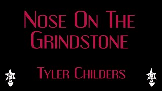 Tyler Childers  Nose On The Grindstone  Karaoke [upl. by Lerraj340]