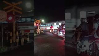 KERETA KERTANEGARA MALAM HARIshorts [upl. by Sandie]