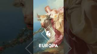 5 Humans quotRavishedquot by Zeus  Greek Mythology  YouTube Shorts [upl. by Nivlen]