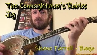 The Connaghtmans Rambles Jig [upl. by Enetsirhc4]