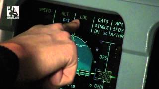 Airbus A320 Auto Landing Tutorial [upl. by Medarda911]