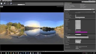 CubeMap from HDRI for Unreal Engine 410 [upl. by Daniel]