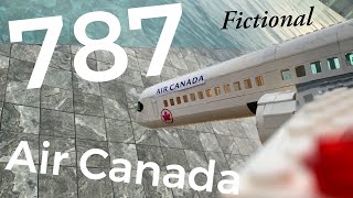 787 air canada crash [upl. by Milissa]