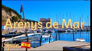 🔴Arenys de Mar🎈🏖🏝 [upl. by Iam823]