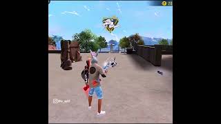 who did it 🤔 Santino  freefire funny shorts [upl. by Derfla]