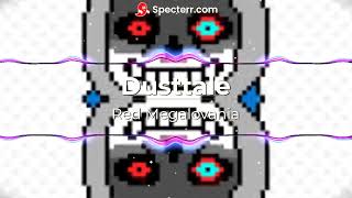 DustTale Red Megalovania 1 Hour [upl. by Barnes600]